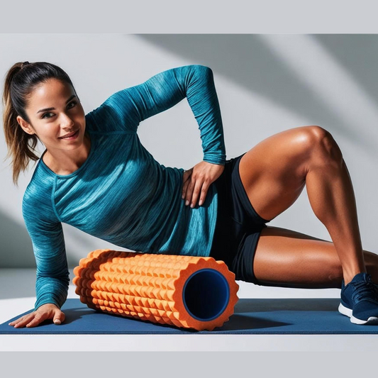 Foam Roller: Qué es y Para Qué Sirve