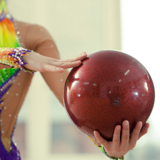 Pelota de Gimnasia Rítmica: Guía Completa