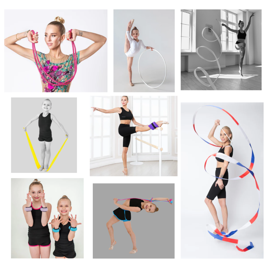 Descubre los beneficios de la gimnasia rítmica para la salud
