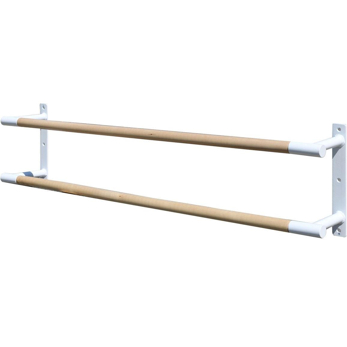 Barra de Ballet Doble Pared BATMAN SPEKTR 200* 40* 30 cm Blanco