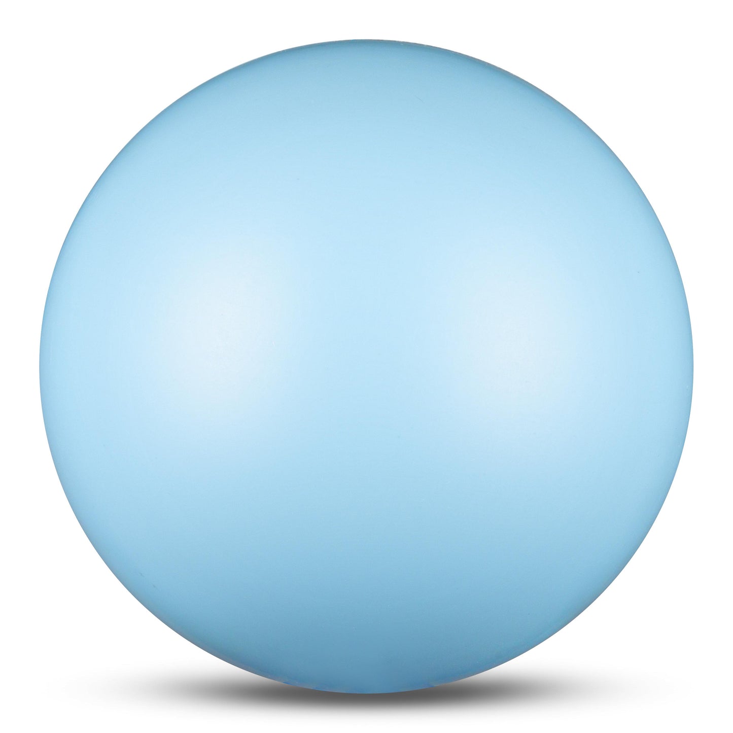 Pelota PVC Metalizada 300 g INDIGO 15 cm