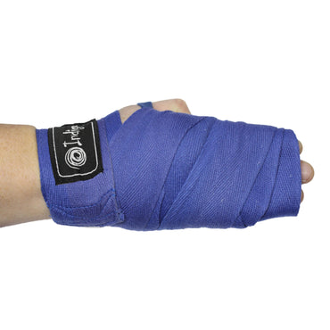 Boxing Wrap of Cotton and Nylon