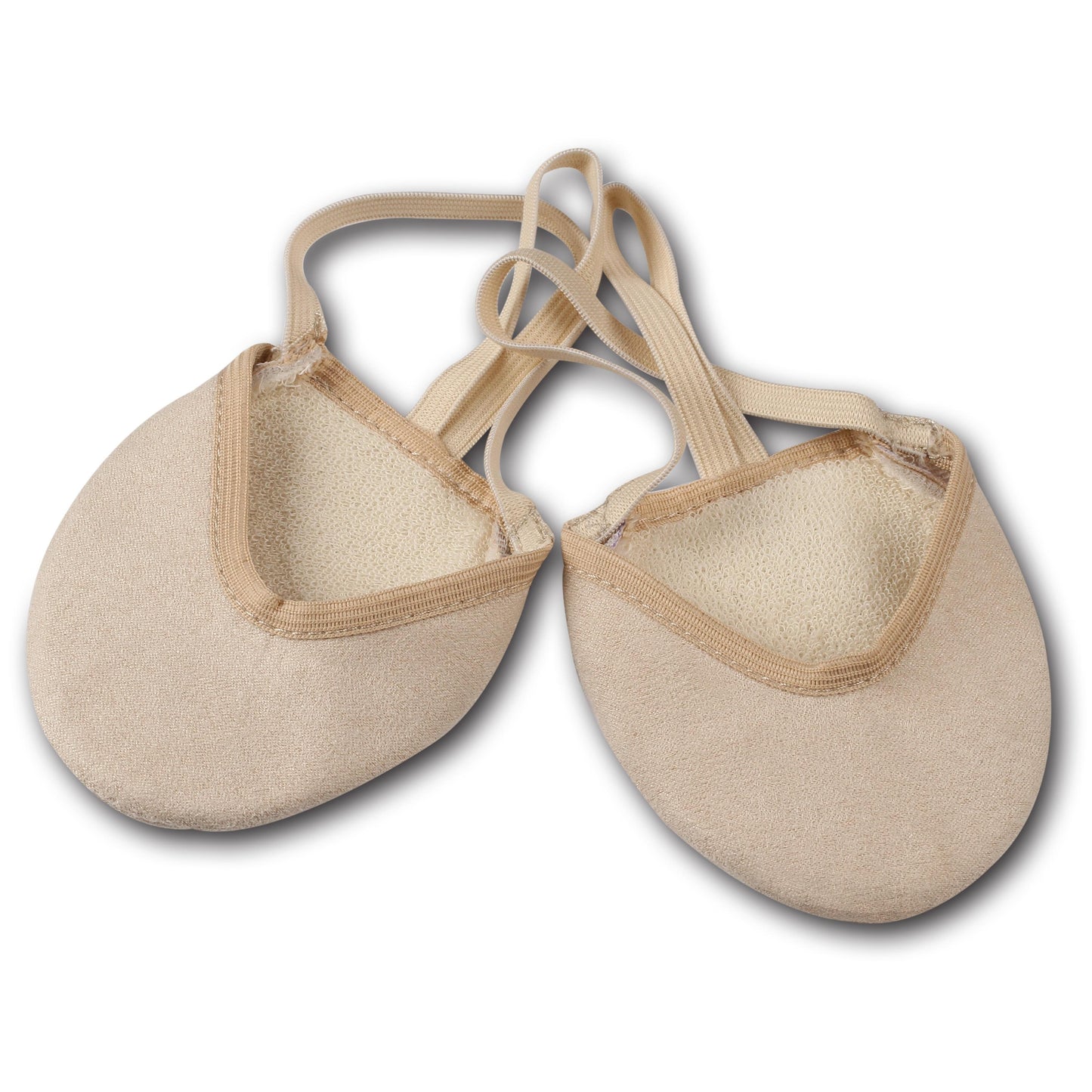 Microfiber Toe Covers with Fleece Lining HELENA INDIGO