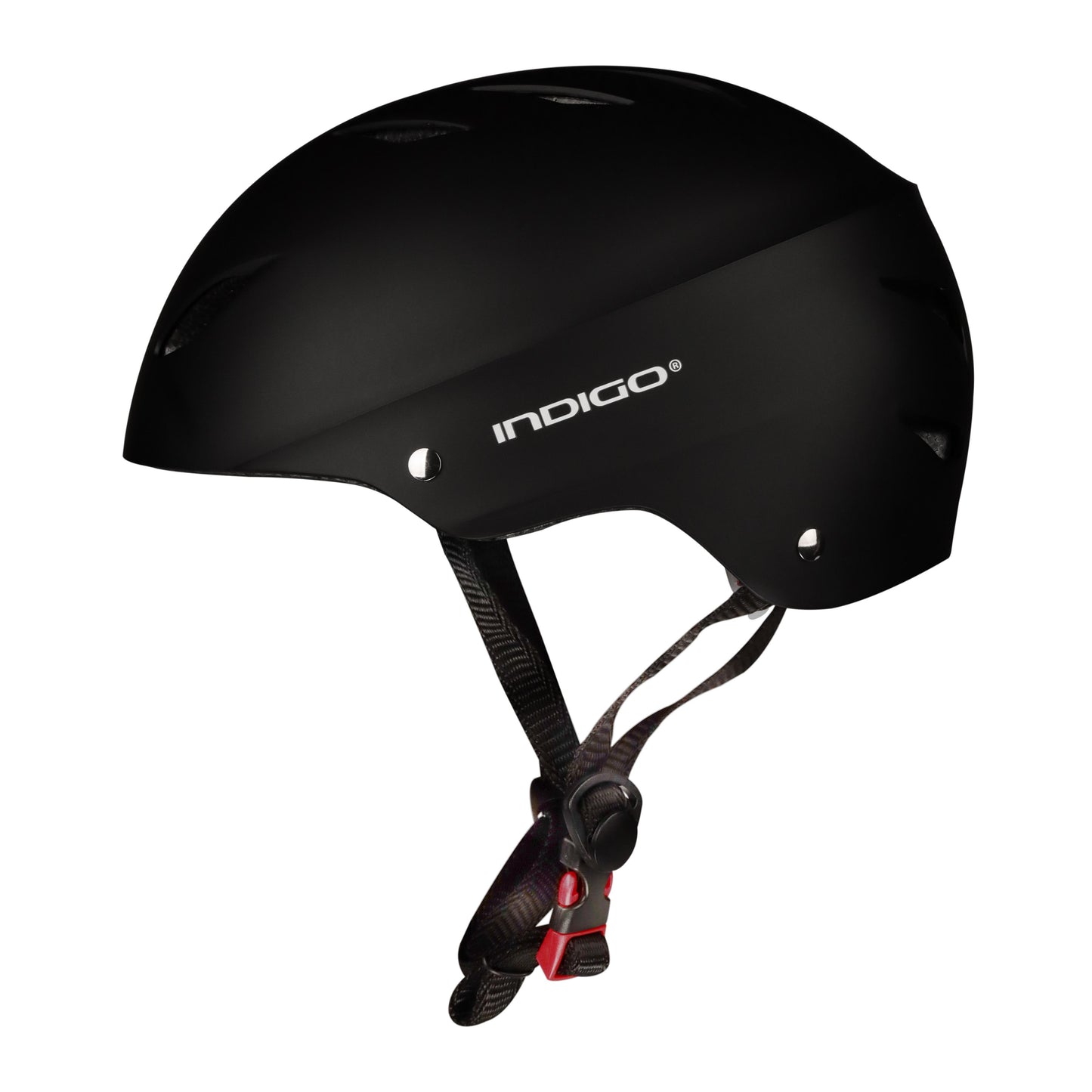 INDIGO Adult Skateboarding Helmet with Ventilation