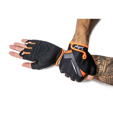 Cycling Gloves for Men BIKE CONCEPT Indigo