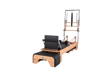 COSMOS Reformer Máquina de Pilates Basic con Torre 239x70x187 cm