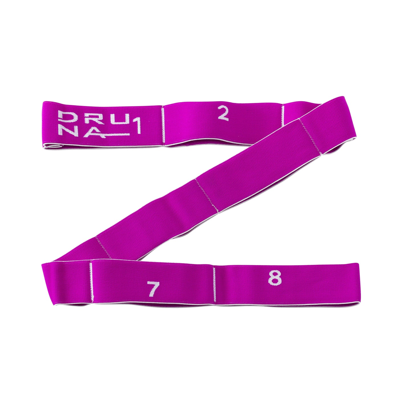 Elastic Band Closed Loop 8 Handles INDIGO 90*4 cm