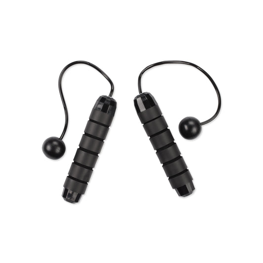 Corde À Sauter Fitness Avec Boules De Poids INDIGO 42*3 2 Unités