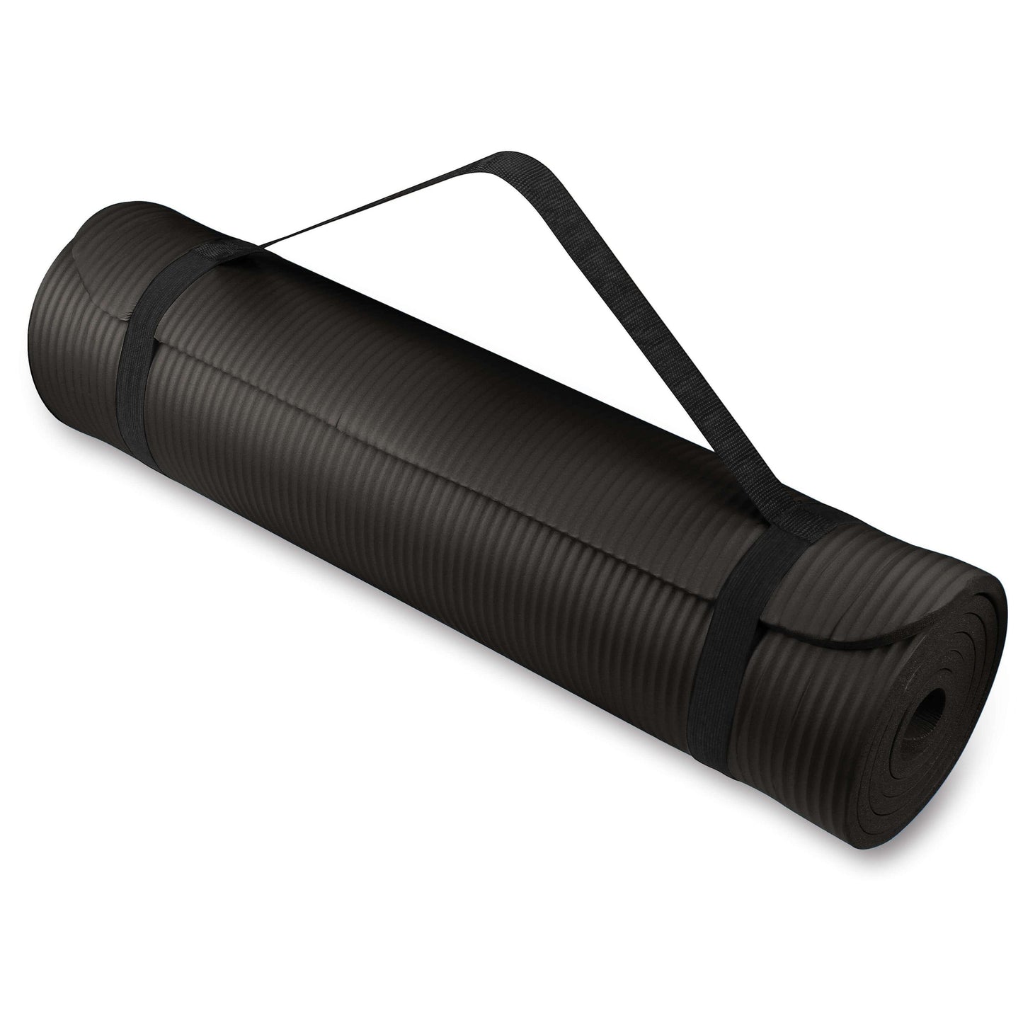Yoga And Fitness Mat NBR Indigo 183 * 61 * 1.5 cm