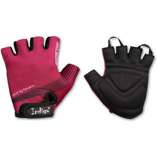 Women's Cycling Gloves INDIGO Purple