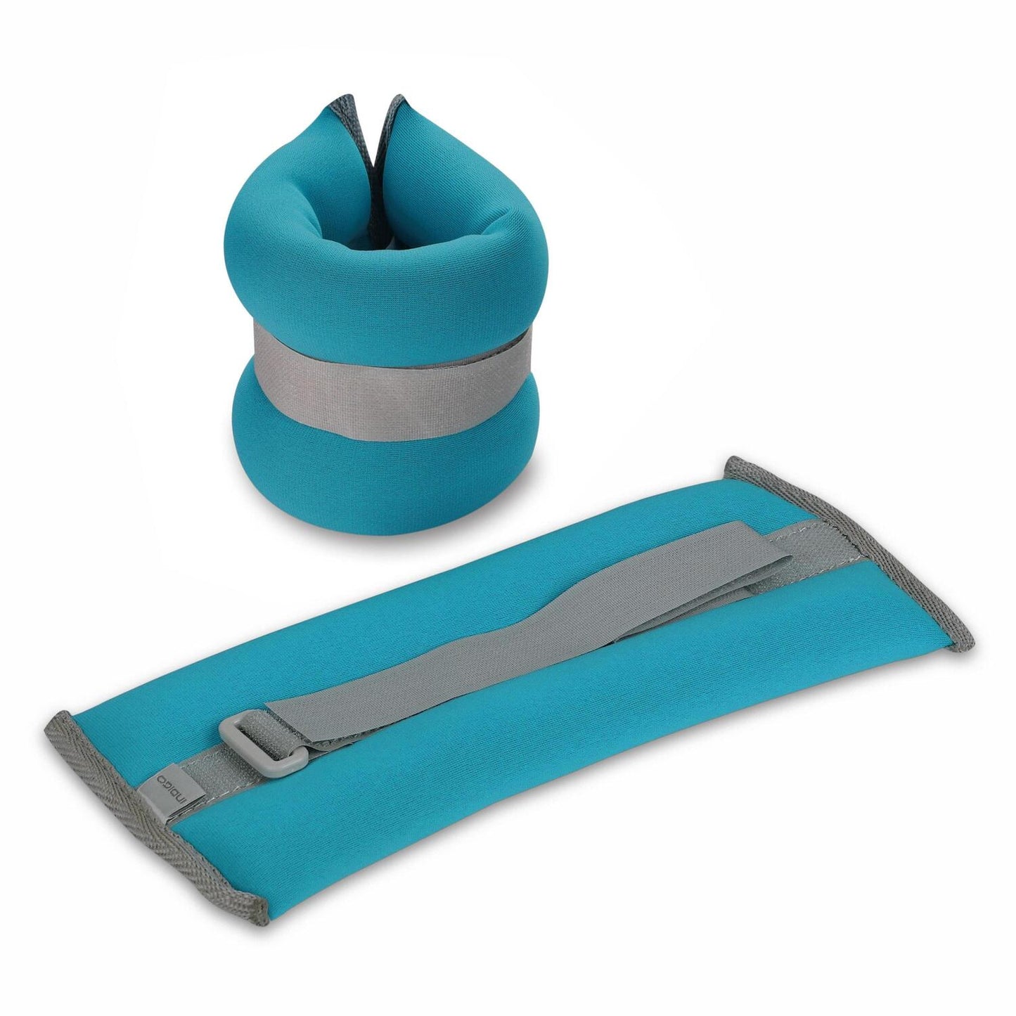 Neoprene Ankle and Wrist Weights INDIGO