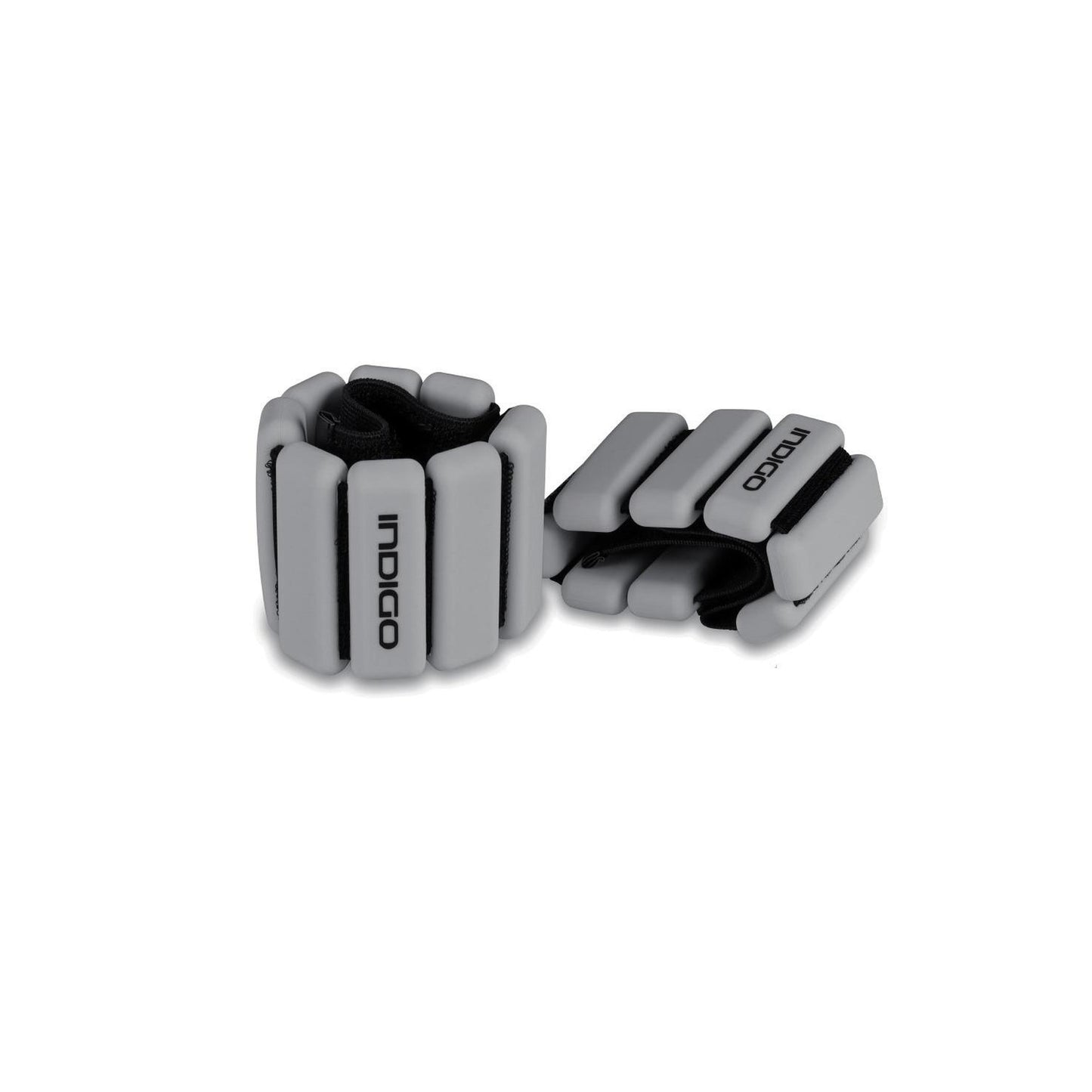 Silicone Weights ACTIVE INDIGO 2*0.25 kg