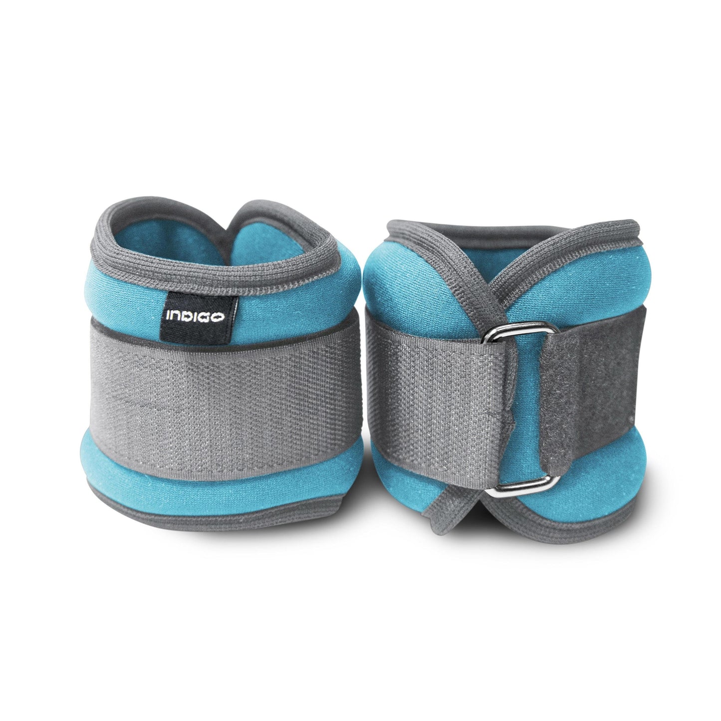 Cross Indigo Ankle and Wrist Weights