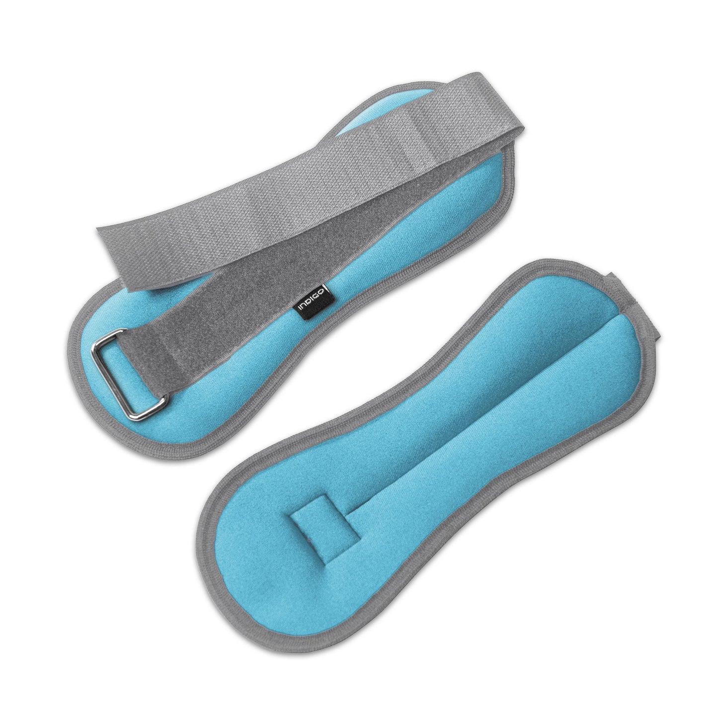 Cross Indigo Ankle and Wrist Weights