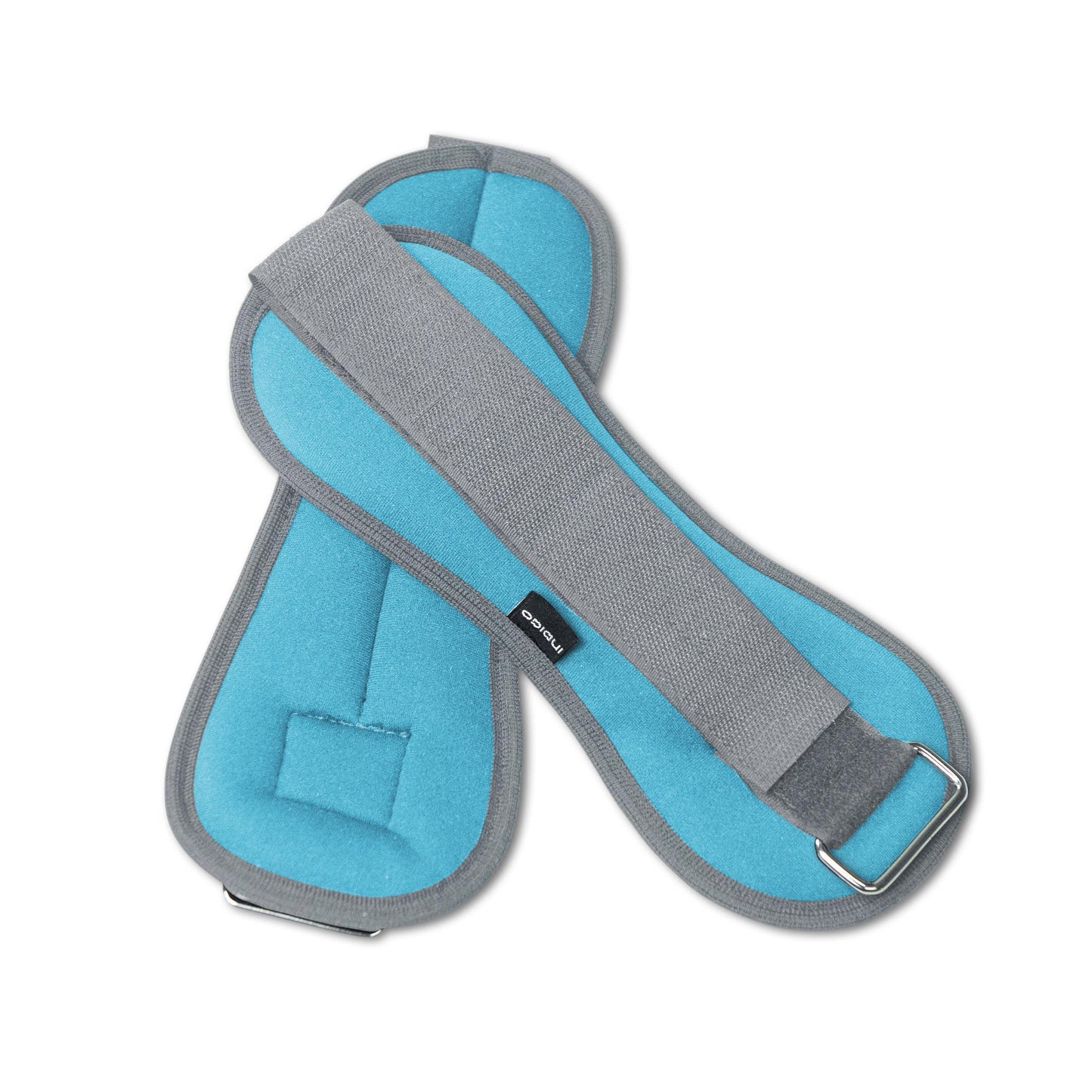 Cross Indigo Ankle and Wrist Weights