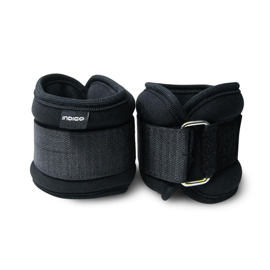 Cross Indigo Ankle and Wrist Weights