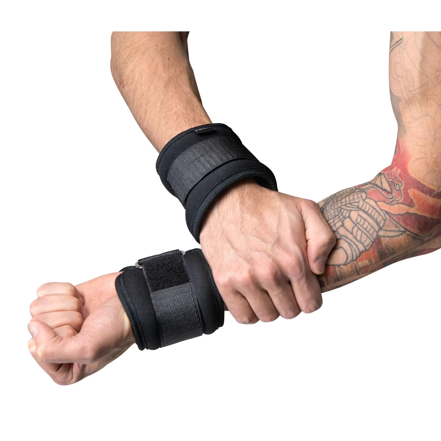 Cross Indigo Ankle and Wrist Weights