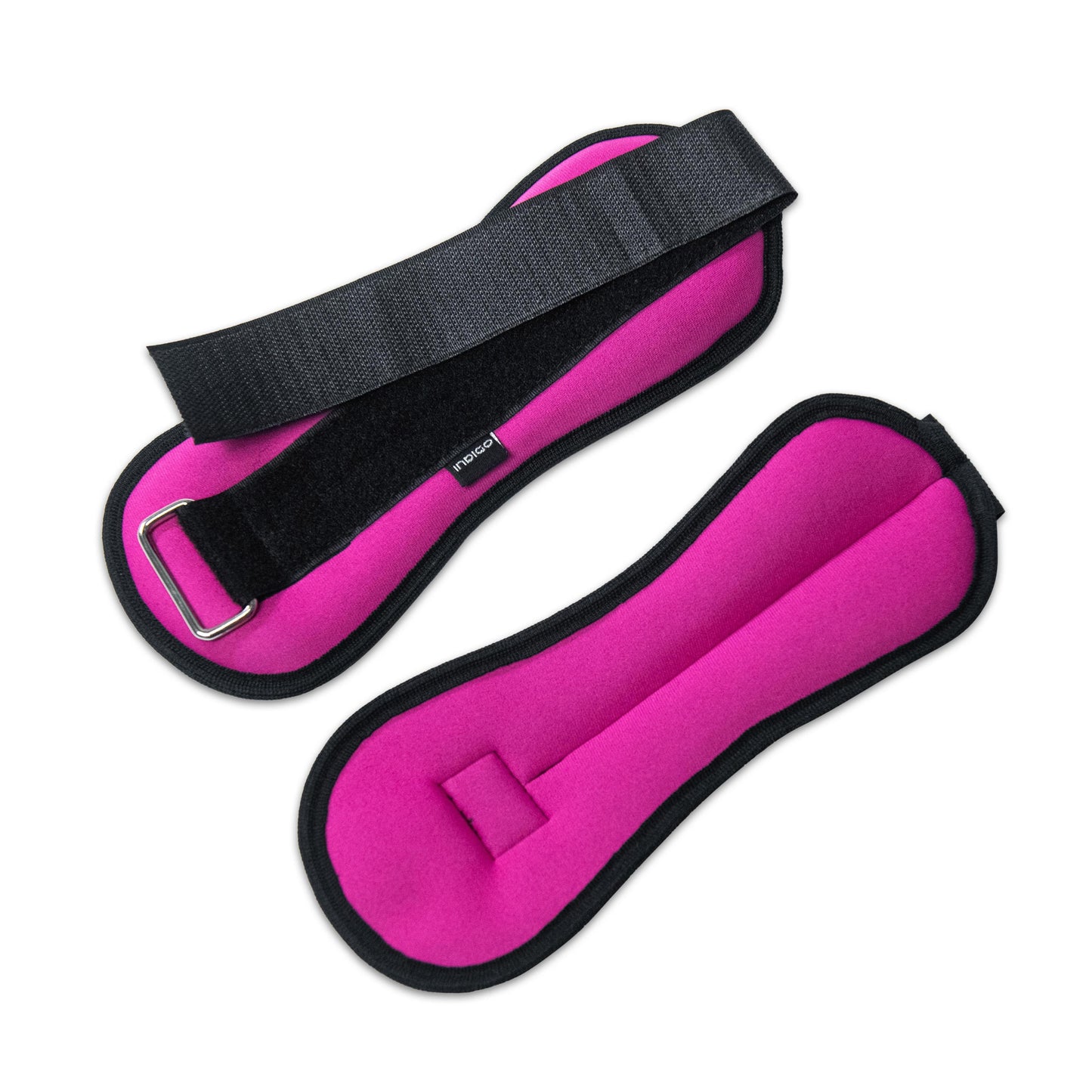 Cross Indigo Ankle and Wrist Weights
