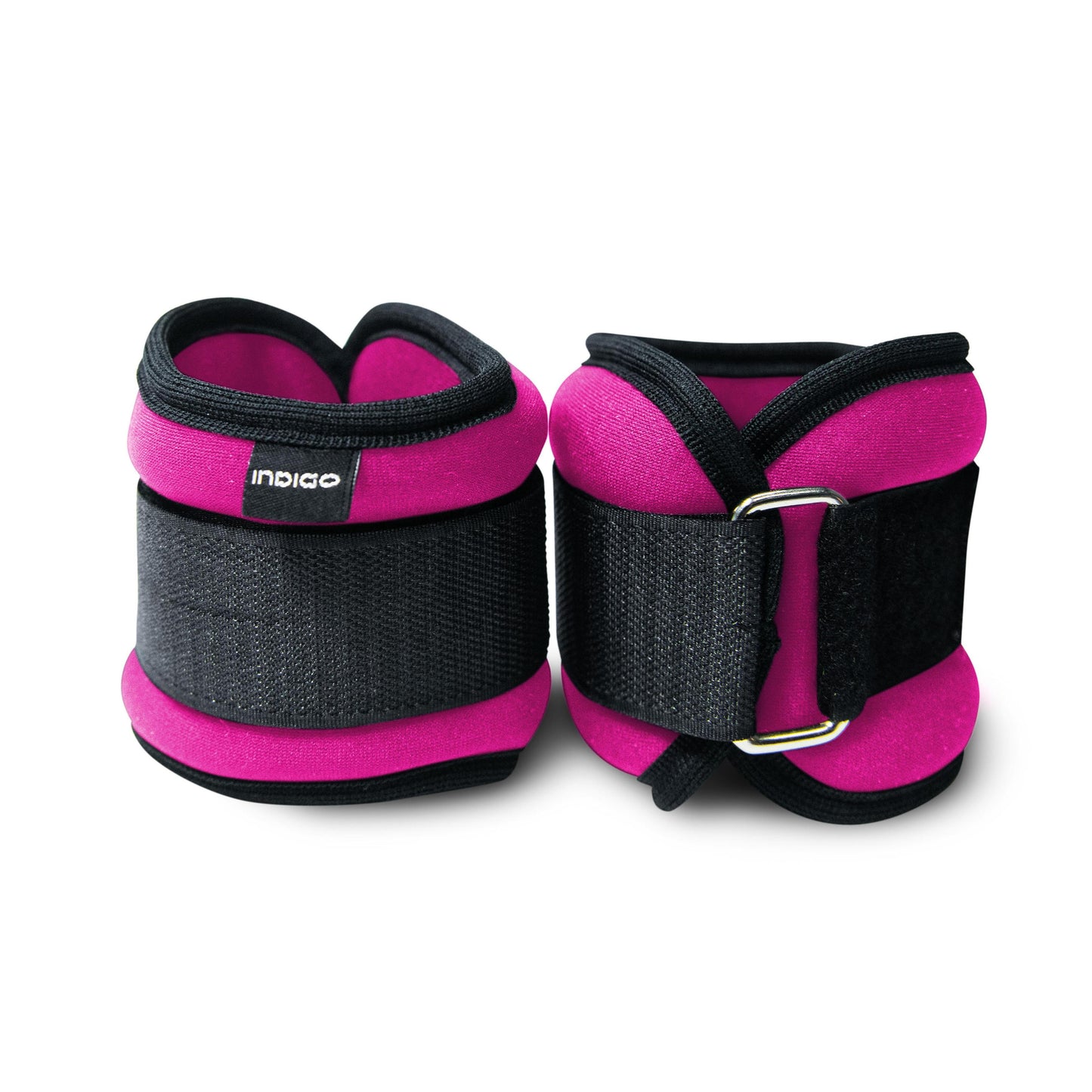 Cross Indigo Ankle and Wrist Weights