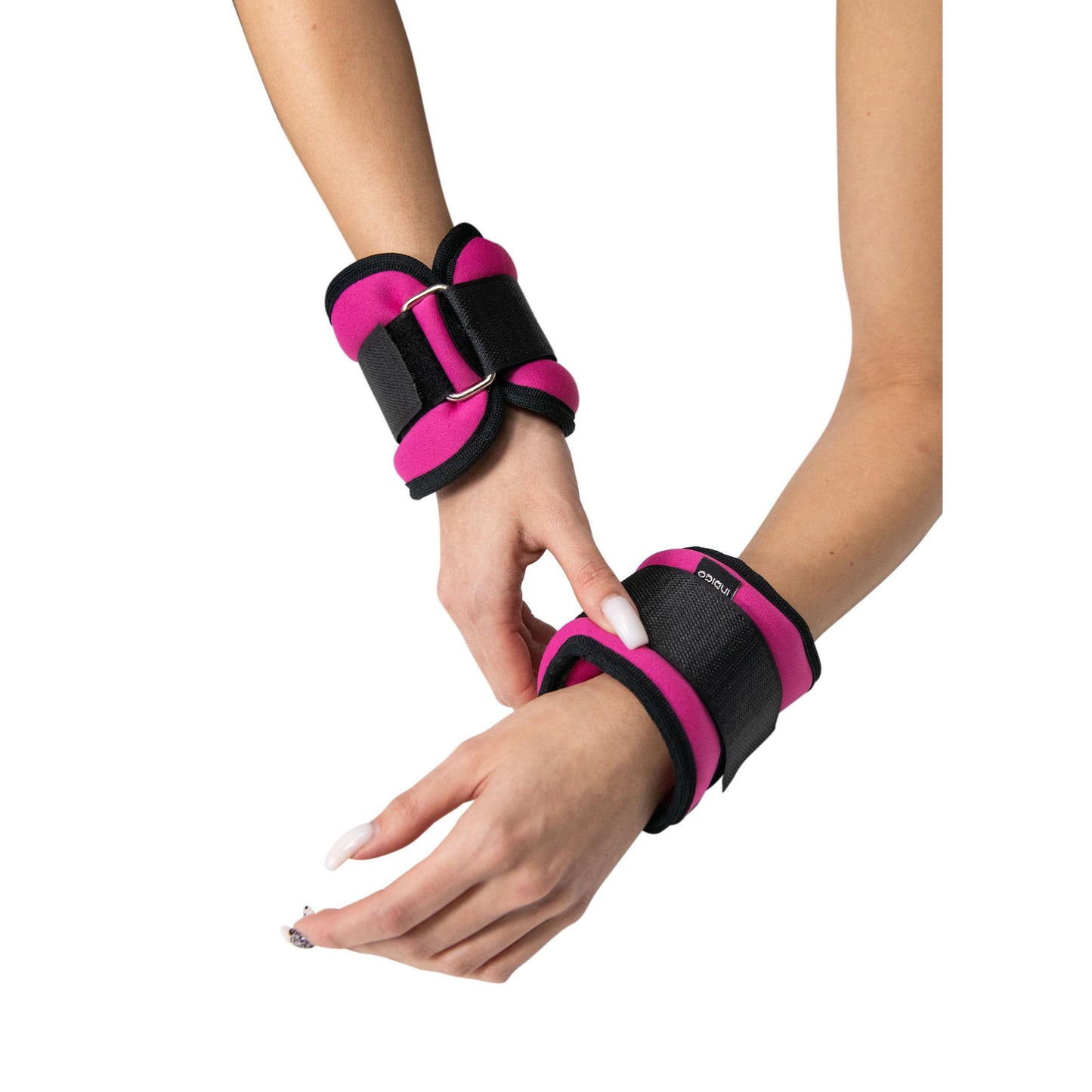 Cross Indigo Ankle and Wrist Weights