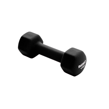 Mancuernas Hexagonales de Neopreno INDIGO