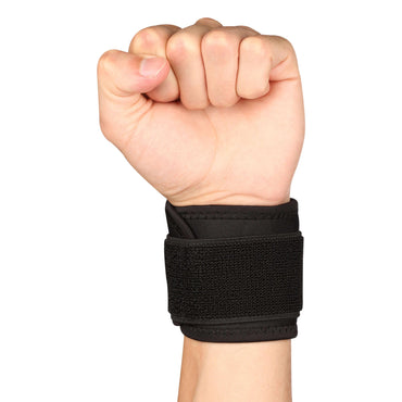 Poignet En Néoprène INDIGO Noir