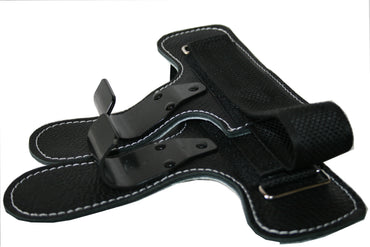 Crochets de Gymnastique INDIGO Noir 20*20*7 cm