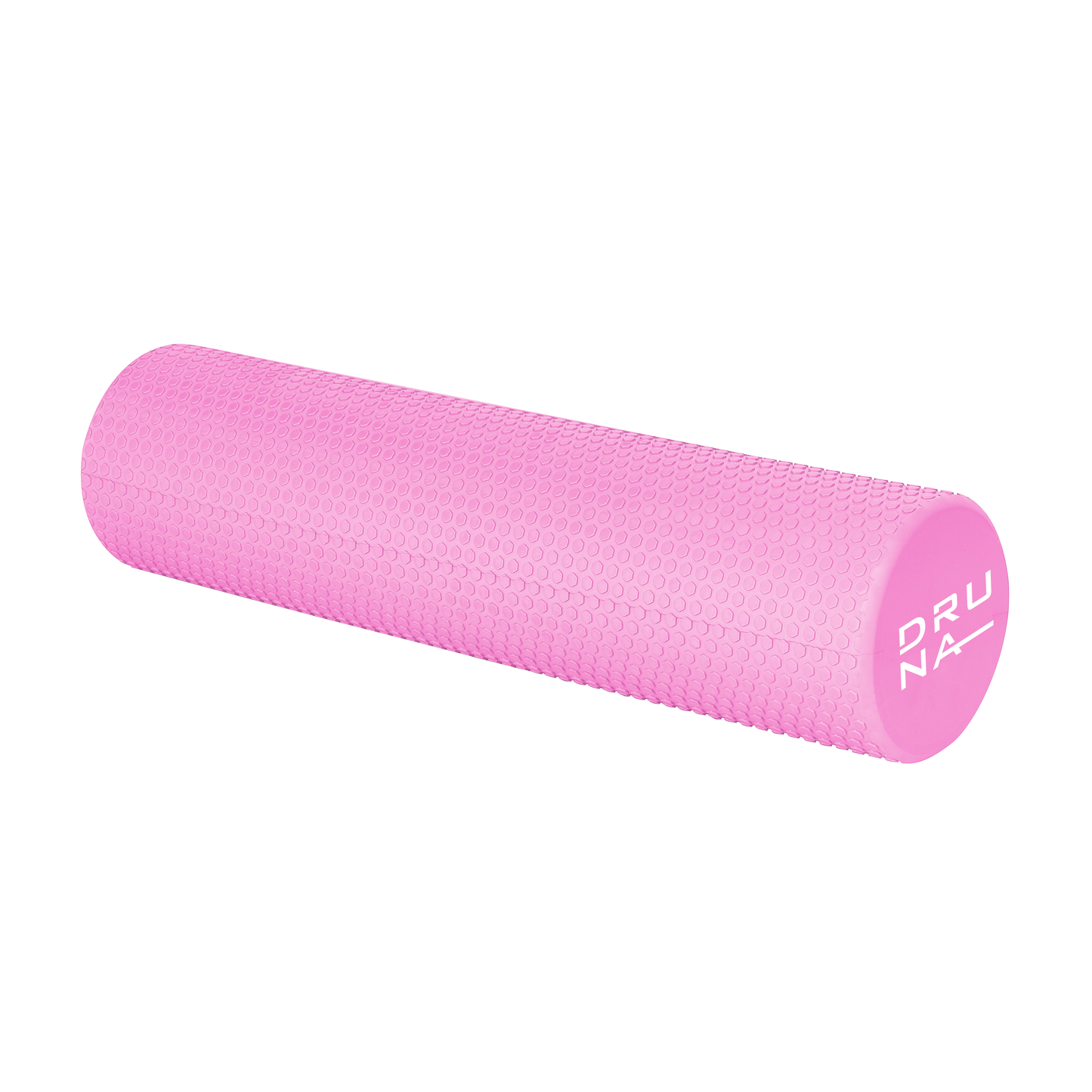 Rodillo de espuma redondo para masajes musculares y yoga INDIGO 60*15 cm