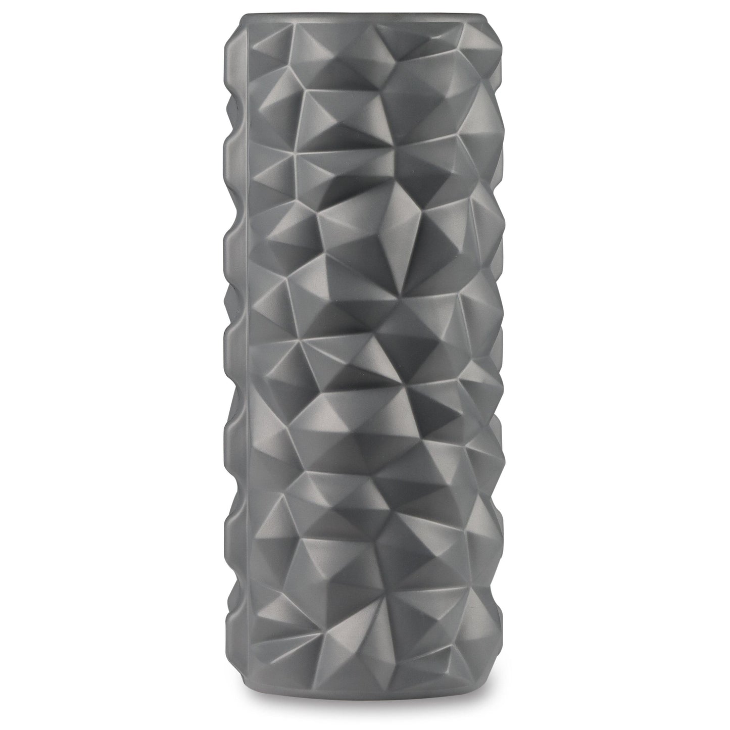 Rodillo de Espuma Redondo para Masajes Musculares y Yoga de PVC INDIGO 33*14 cm