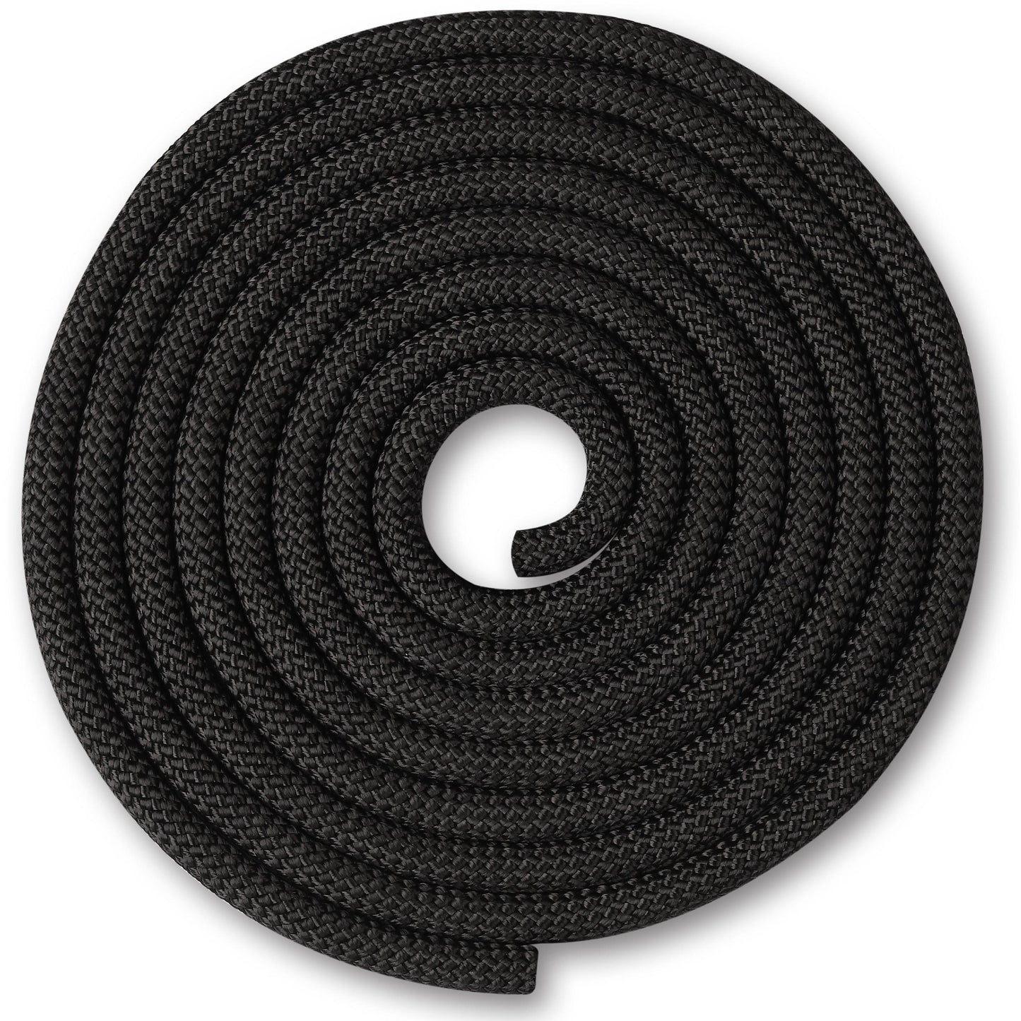 Weighted Rhythmic Gymnastics Rope 150g Indigo 2.5 m