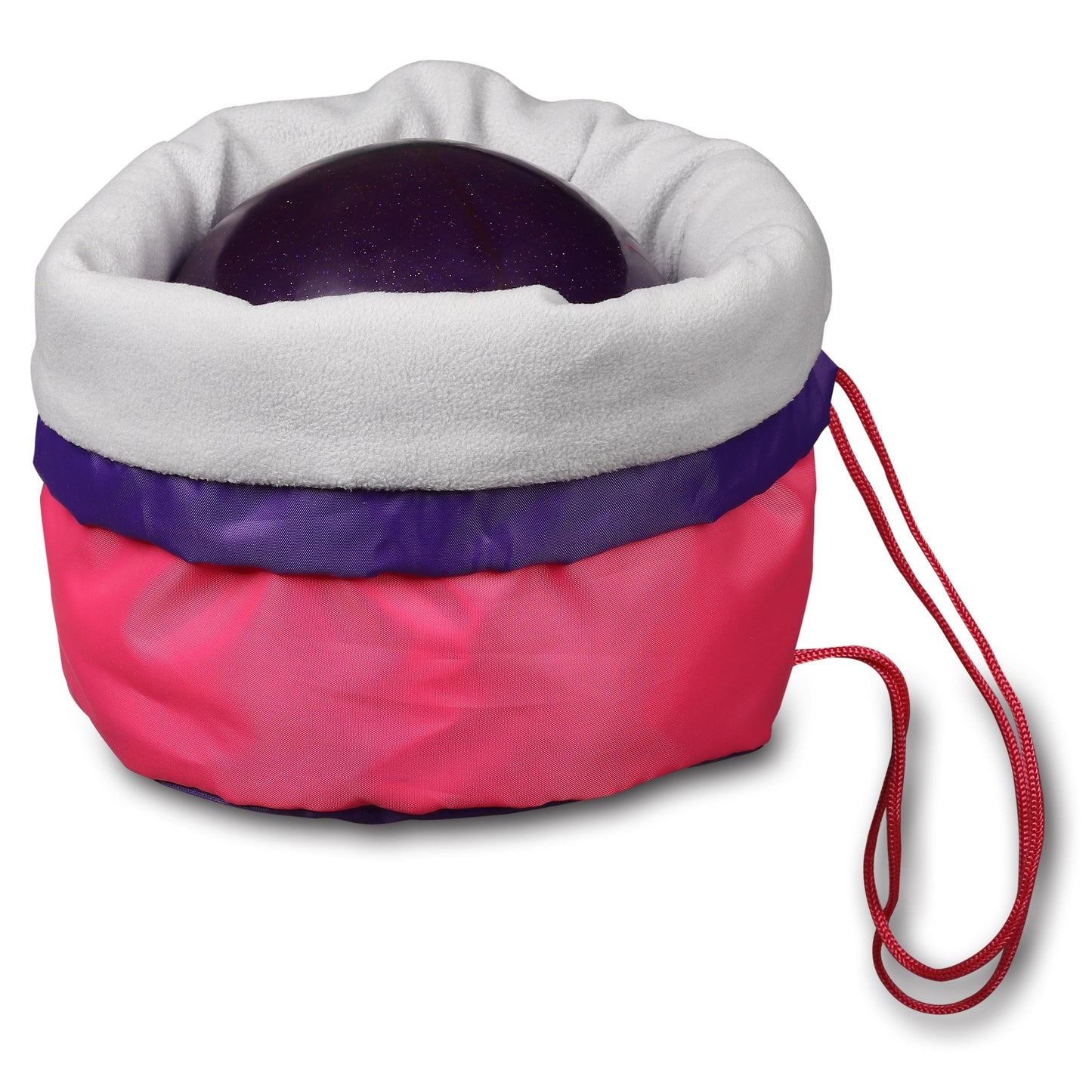 Housse de Ballon de Gymnastique Rythmique Isolée INDIGO 34*24 cm