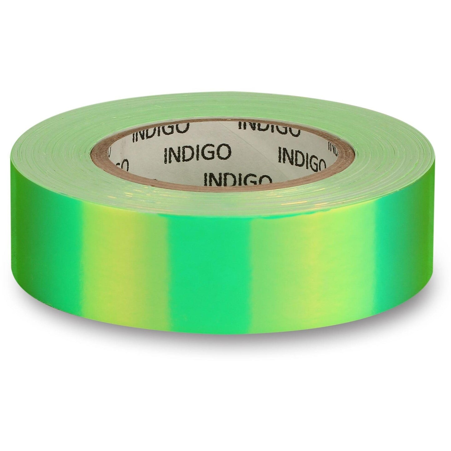 Adhesive Roll with Mirror Effect Rainbow Indigo 20mm*14m