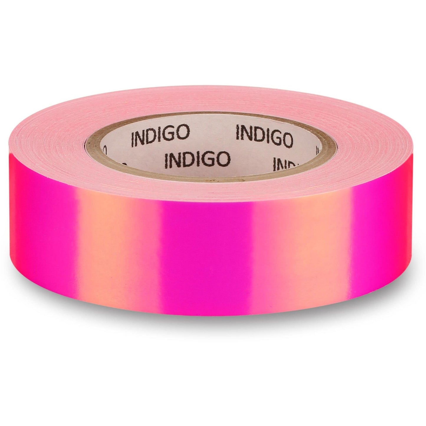Adhesive Roll with Mirror Effect Rainbow Indigo 20mm*14m