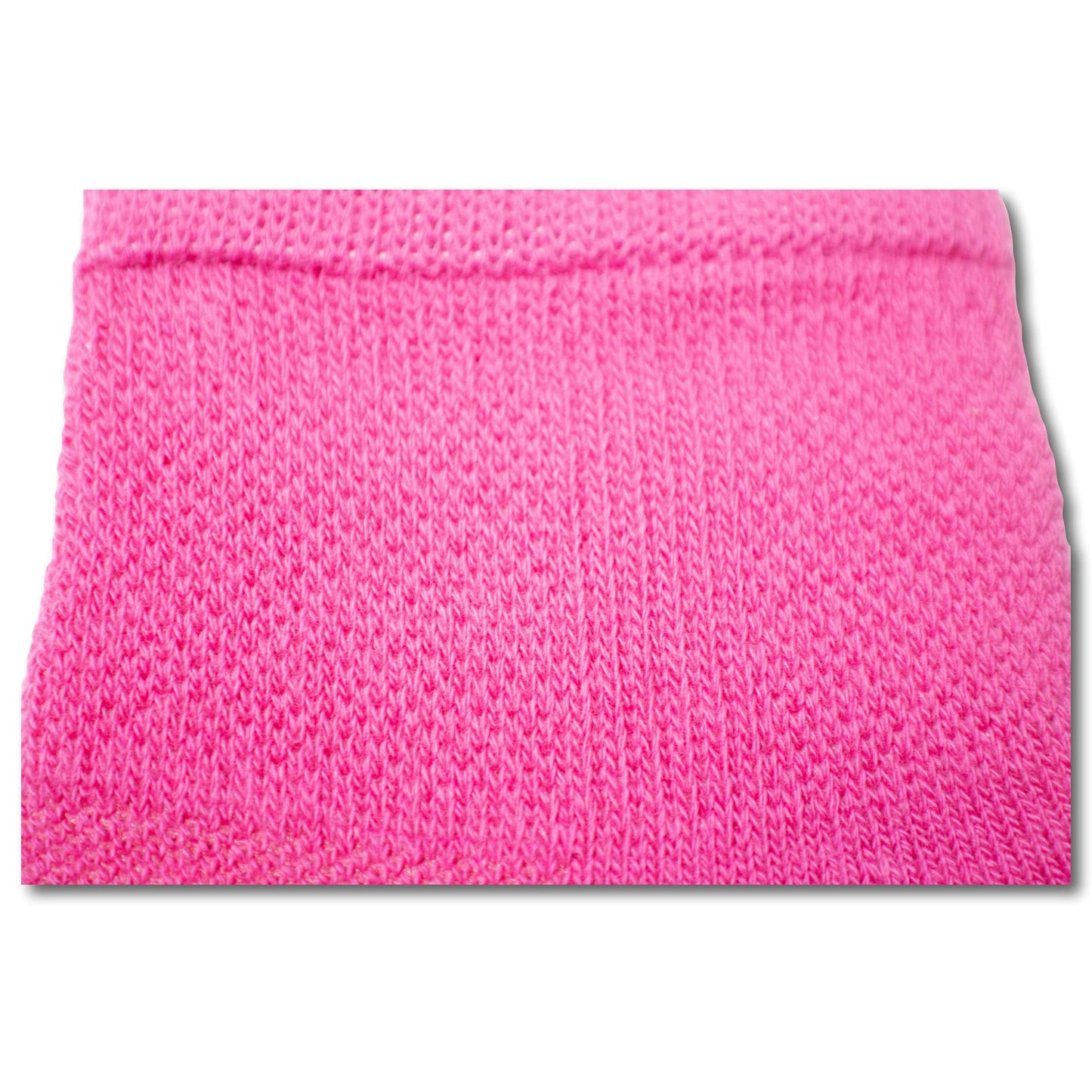 TERRY INDIGO Plush Rhythmic Gymnastics Knee Pads