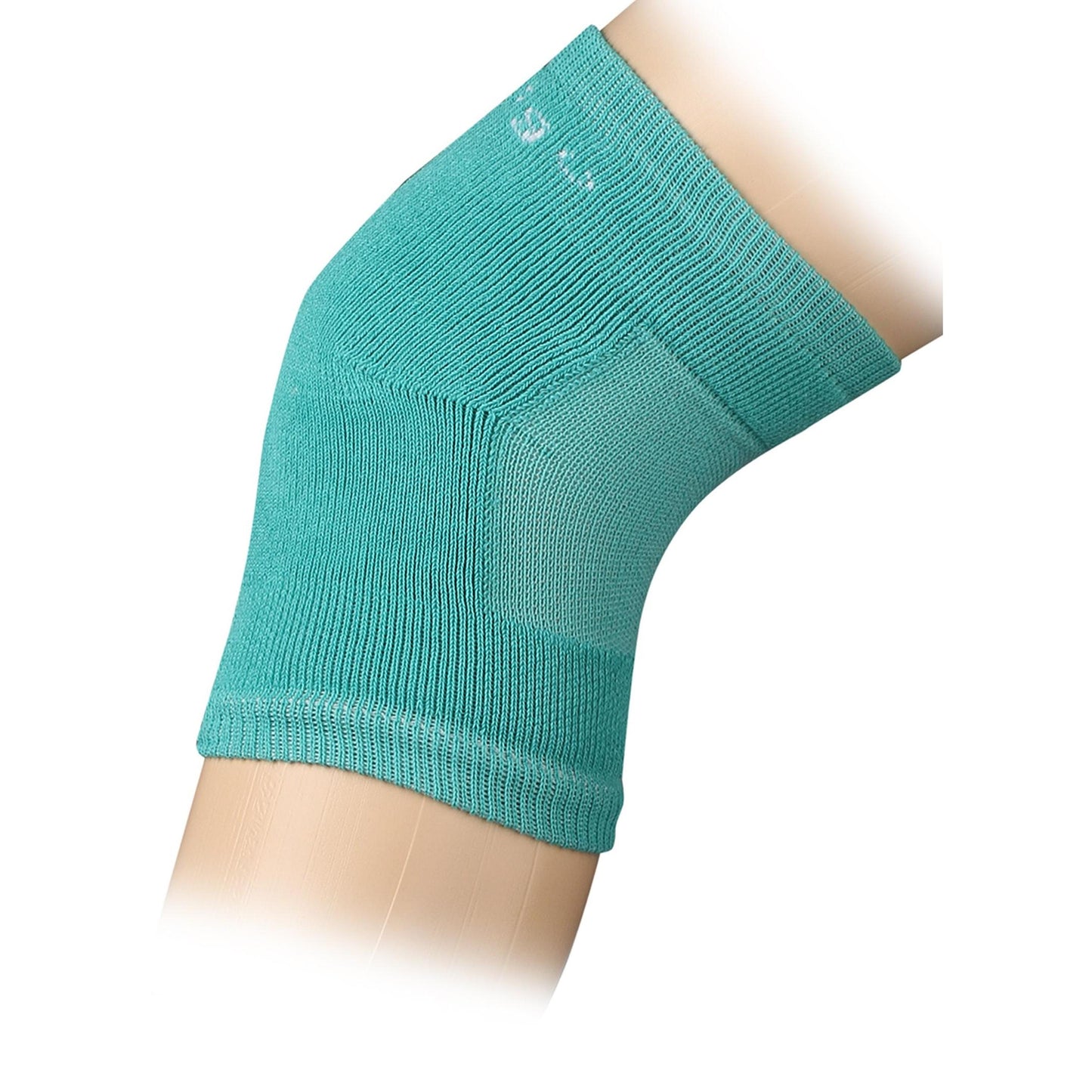 TERRY INDIGO Plush Rhythmic Gymnastics Knee Pads