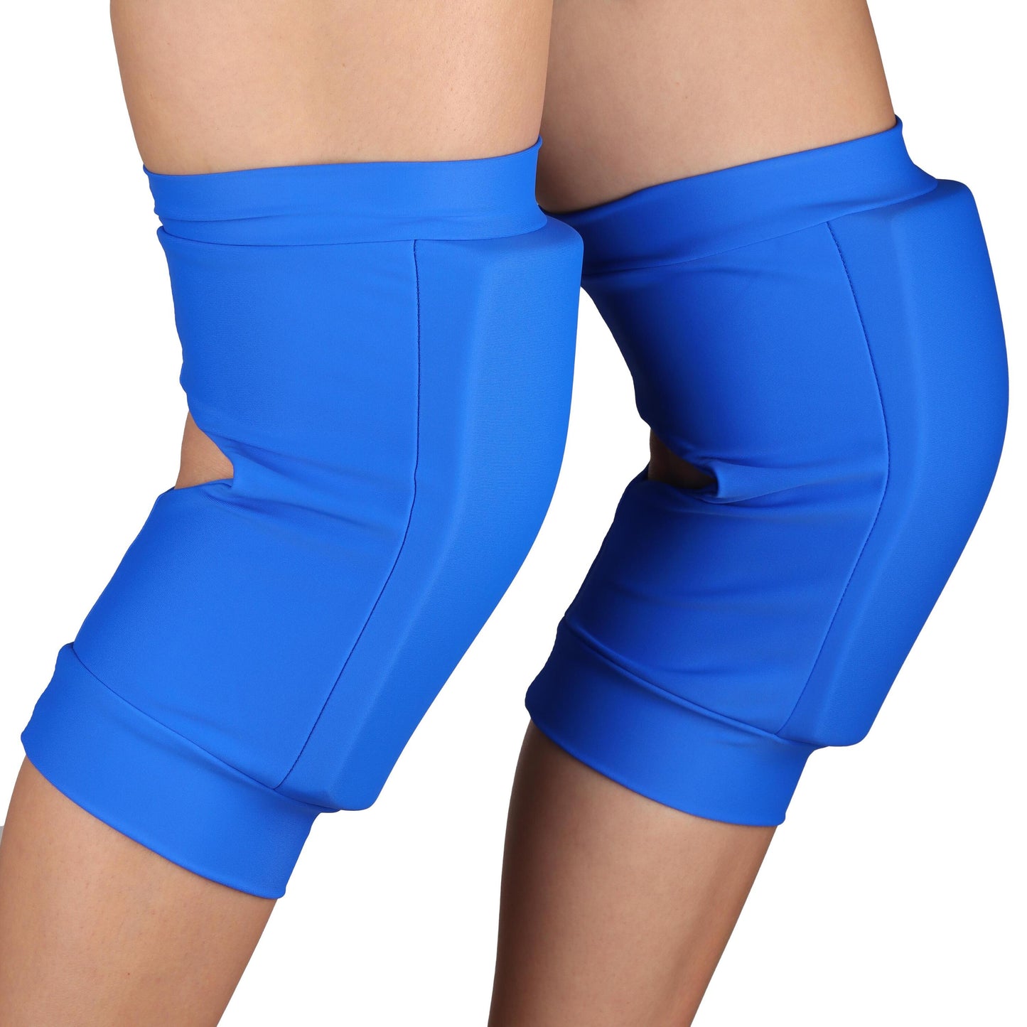 NORA INDIGO Long and Reinforced Gymnastics and Dance Knee Pads