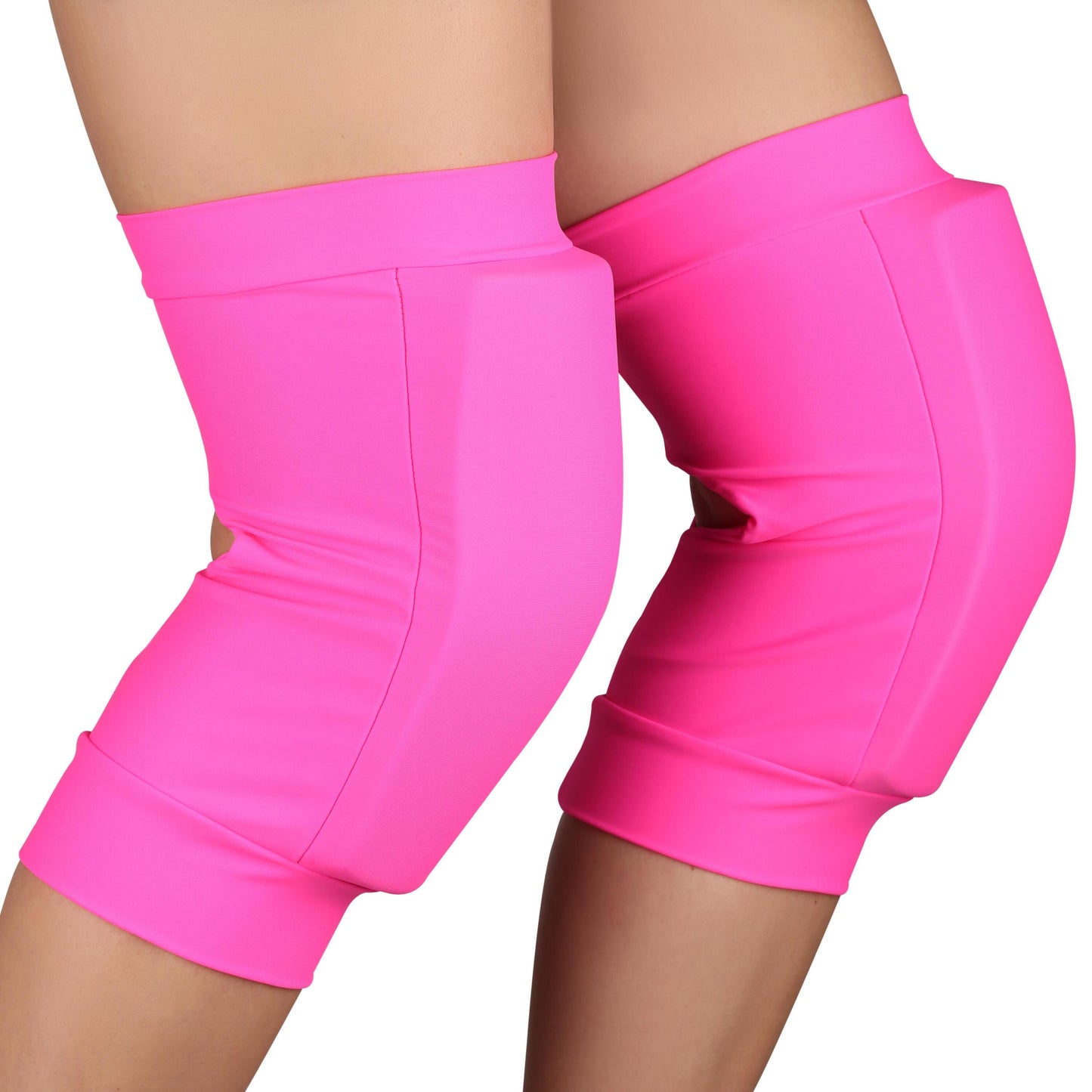 NORA INDIGO Long and Reinforced Gymnastics and Dance Knee Pads