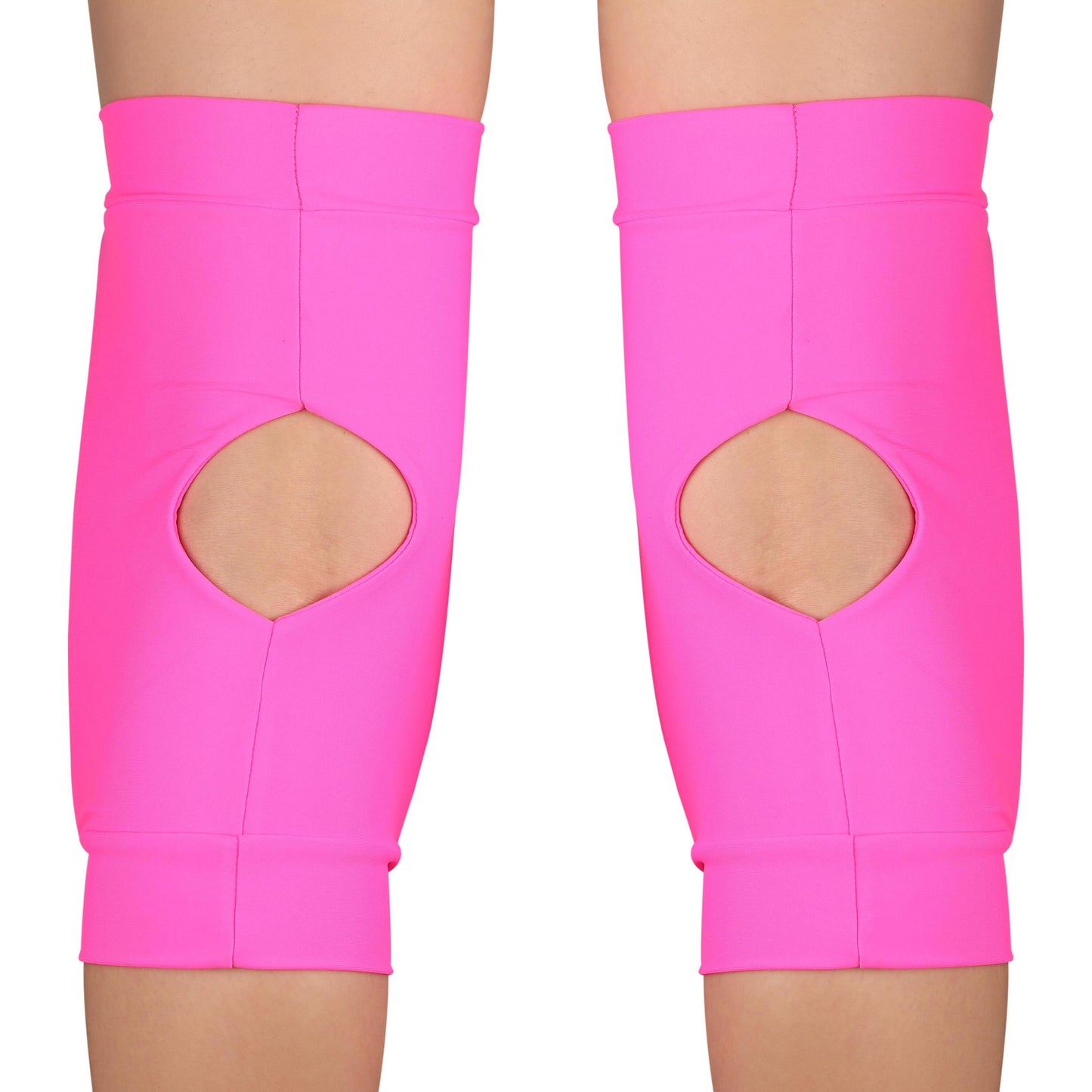 NORA INDIGO Long and Reinforced Gymnastics and Dance Knee Pads