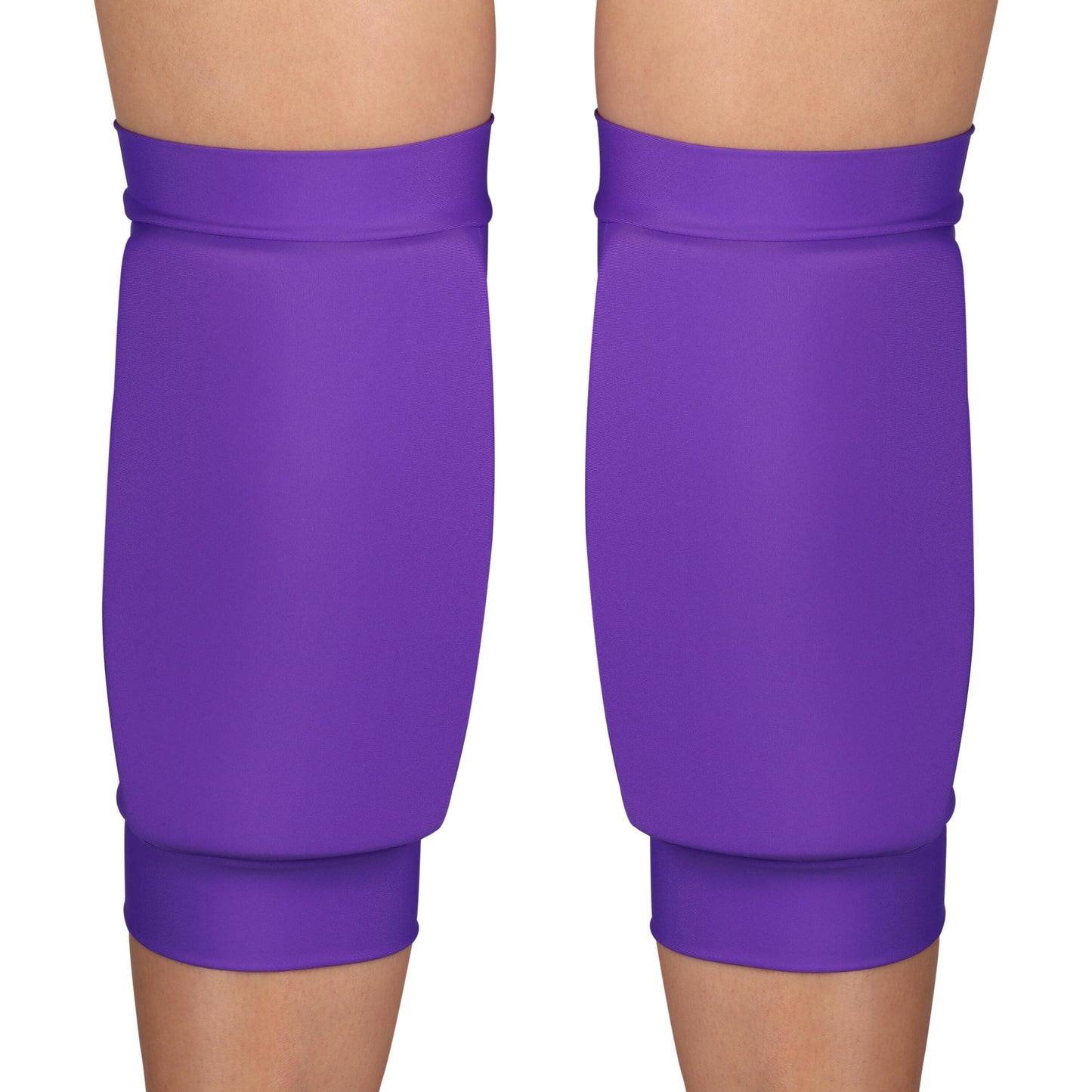 NORA INDIGO Long and Reinforced Gymnastics and Dance Knee Pads