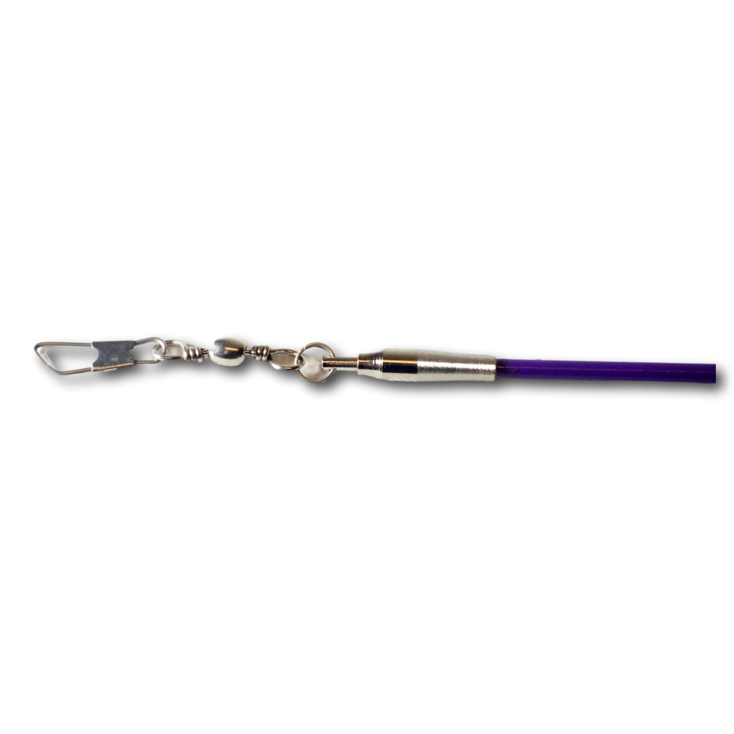 Bâton Pour Gymnastique Rythmique INDIGO 56 cm