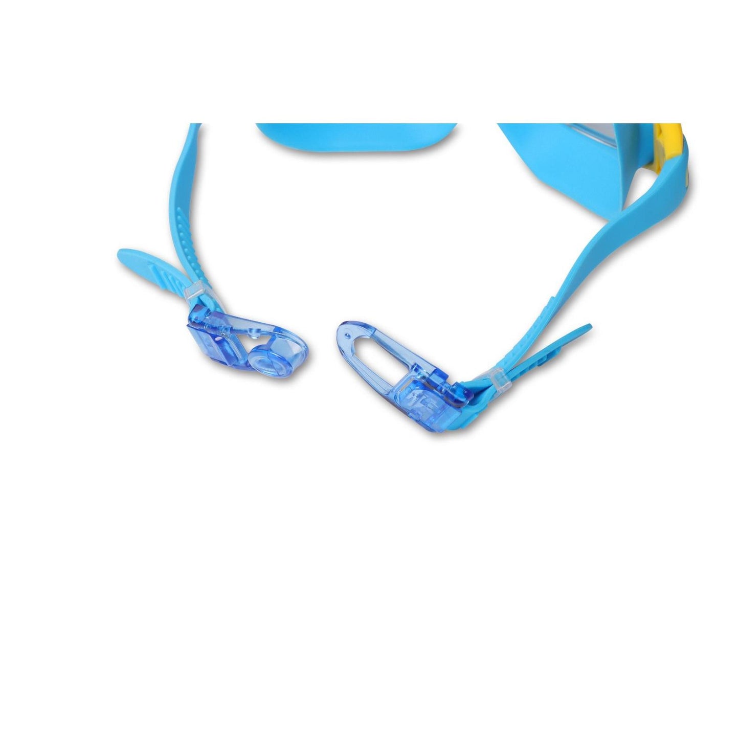 Swimming Goggles Half Mask NEXT Indigo