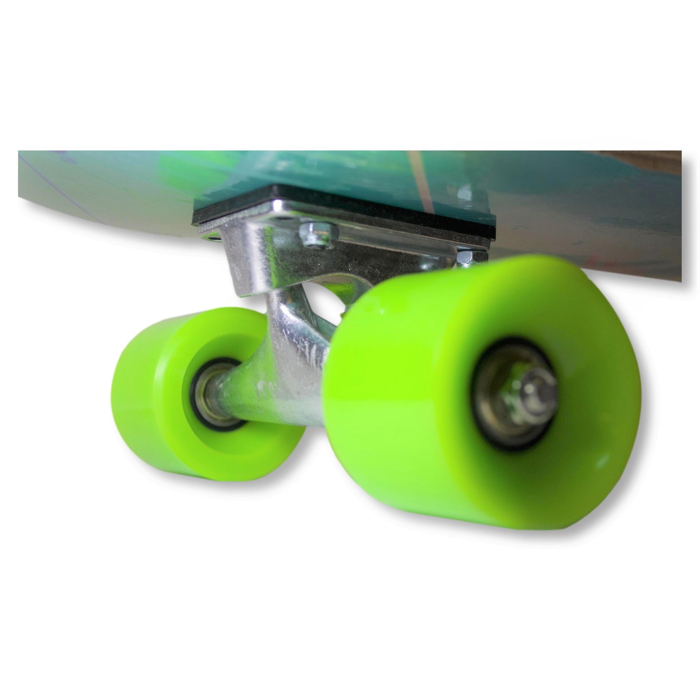 YAAS Skateboard Multicolor 62.2 x 18.5 cm Indigo