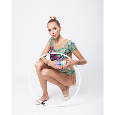 Adhesive Roll SNAKE INDIGO Yellow-Gold 20mm*14m