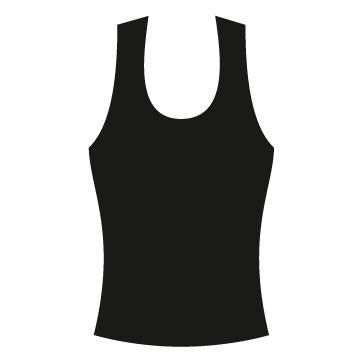 Débardeur En Coton SOLO Noir