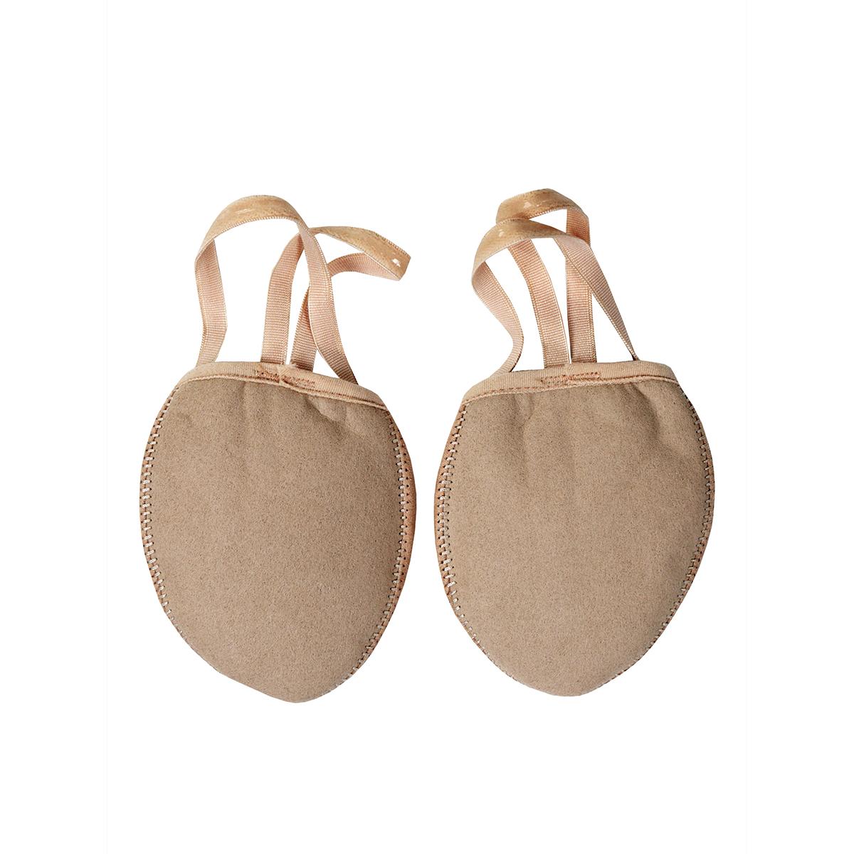 Sealed Seam Toe Covers SOLO Beige