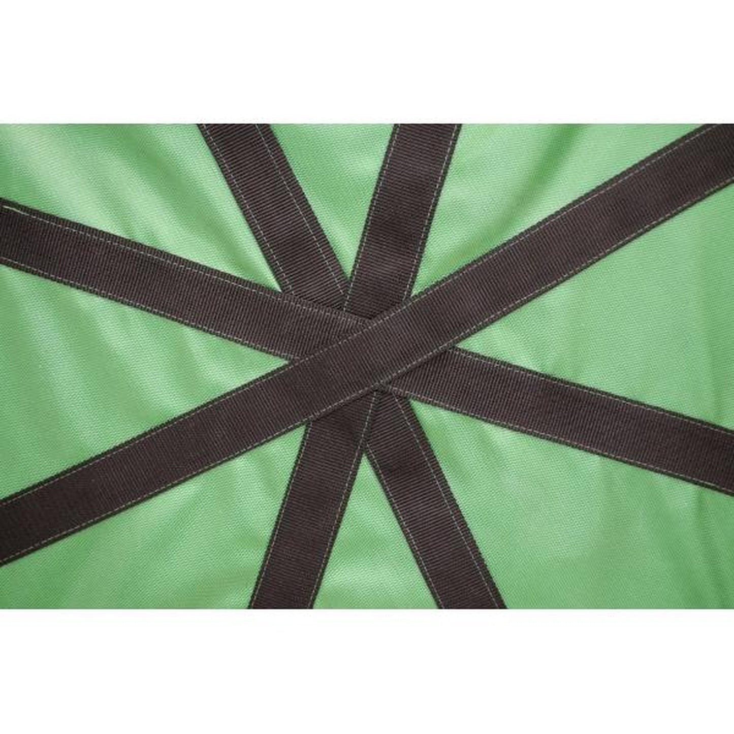 NIDO Children's Swing for Gyms 90 cm Green