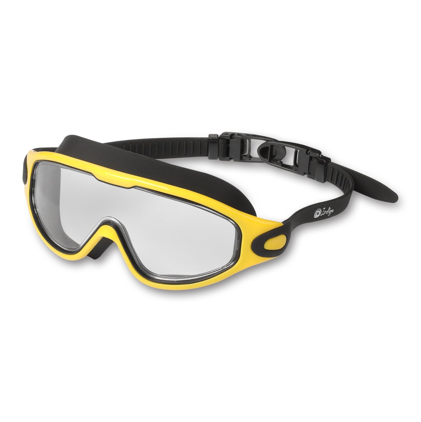 Swimming Goggles Half Mask NEXT Indigo
