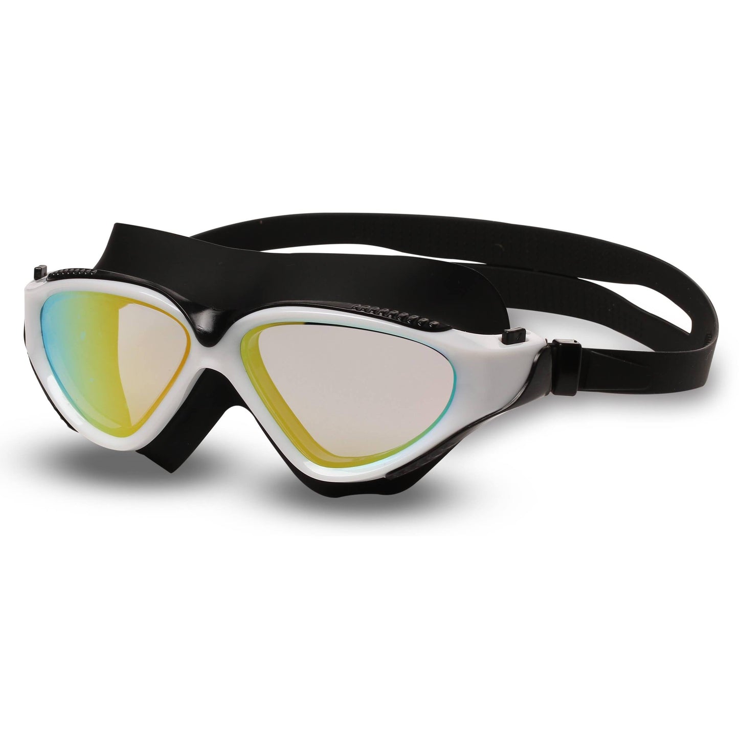 Swimming Mask with Mirror Lenses GRASSHOPPER