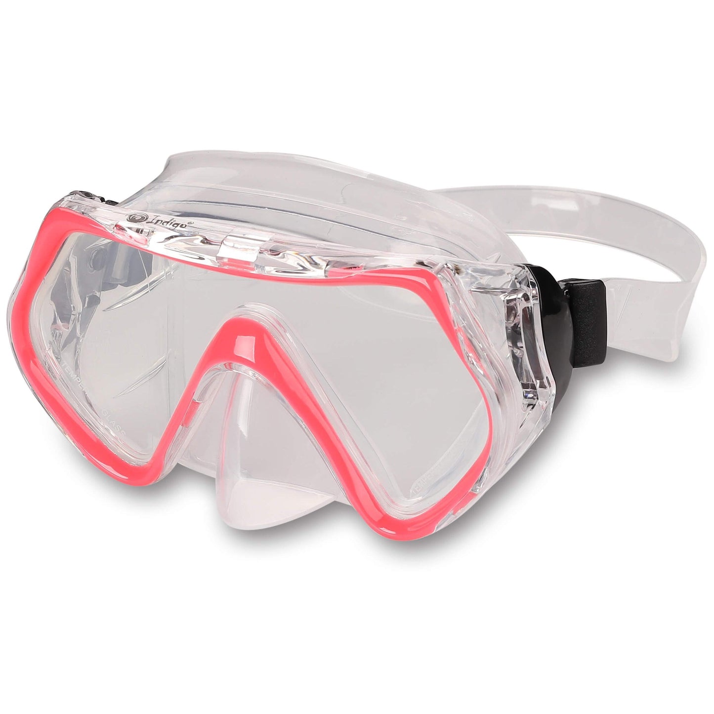 Swimming Mask TUNA INDIGO