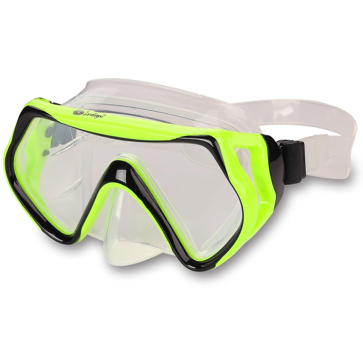 Swimming Mask TUNA INDIGO
